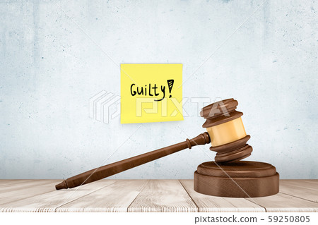 3d close-up rendering of gavel on sound block on wooden surface near concrete wall where someone had 3d close-up rendering of gavel on sound block on wooden surface near concrete wall where someone had 59250805
