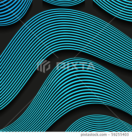 Abstract Background For Your Project Vector 59255403