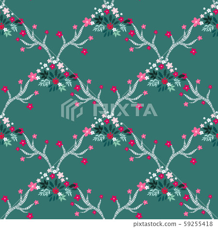 Christmas deer  pattern9 59255418