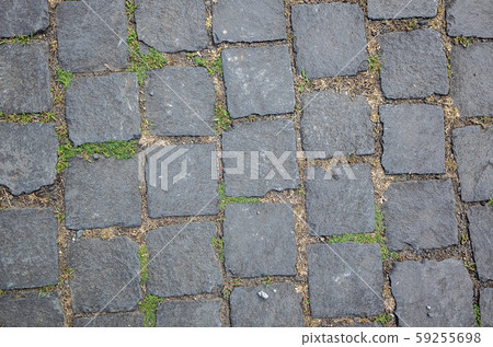 stone road background stone road background 59255698