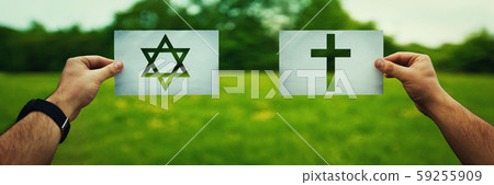 Judaism vs Christianity 59255909