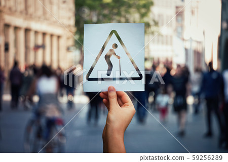 global ageing problem 59256289