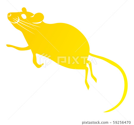 A mouse A mouse 59256470