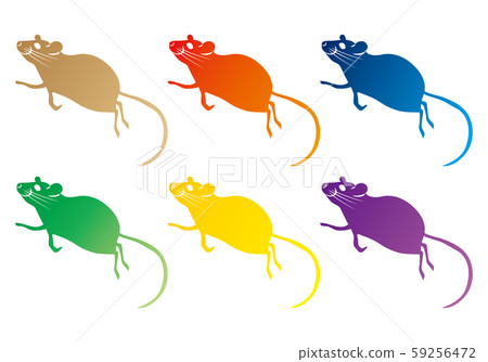 A mouse A mouse 59256472