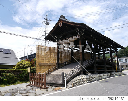 下沼橋Su訪大神社 下沼橋Su訪大神社 59256481