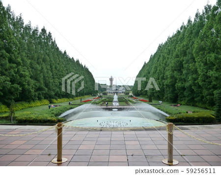 神奈川縣相模原公園法國花園 神奈川縣相模原公園法國花園 59256511