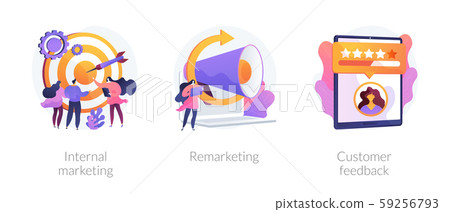 Customer journey vector concept metaphors. Customer journey vector concept metaphors. 59256793