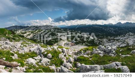 Dachstein Mountains in Upper Austria 59257049