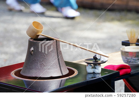 茶道 59257280