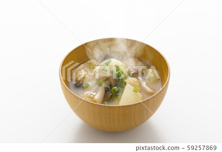 味噌湯 味噌湯 59257869