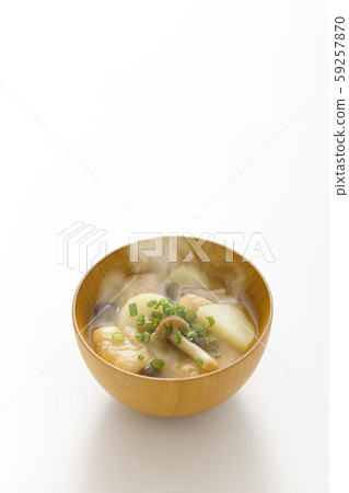 味噌湯 59257870