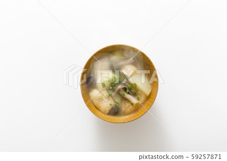 味噌湯 味噌湯 59257871