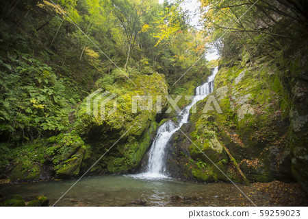 李子樹Tononaki瀑布 59259023