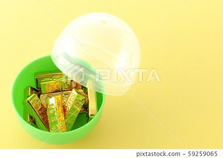 One bowl of money 59259065