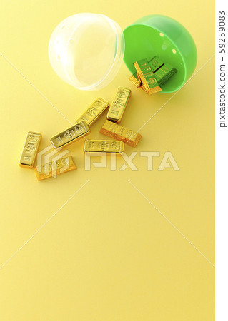 One bowl of money 59259083