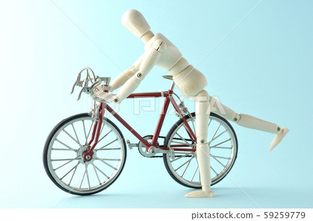 ride a bicycle ride a bicycle 59259779