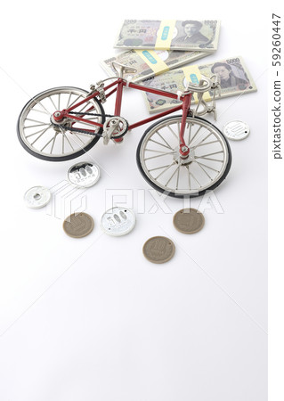 Bicycle operation Bicycle operation 59260447