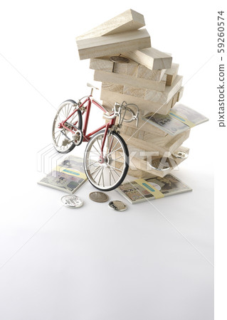 Bicycle operation 59260574