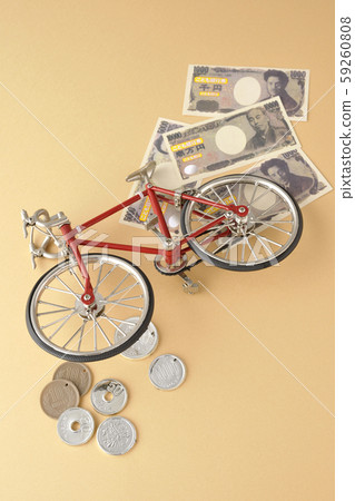 Bicycle operation Bicycle operation 59260808