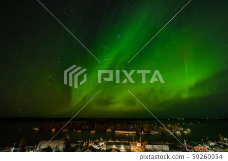 Aurora of Yellowknife, Canada Aurora of Yellowknife, Canada 59260954