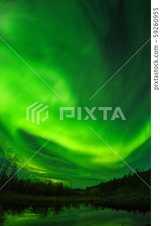 Aurora of Yellowknife, Canada Aurora of Yellowknife, Canada 59260955