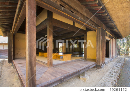 Heike village old private house 59261152