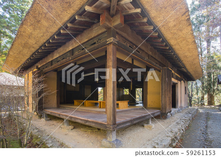 Heike village old private house 59261153