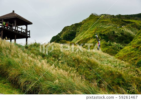 Caoling Trail, in Taiwan 59261467