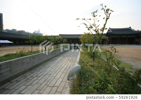 Gyeongbokgung Gyeongbokgung 59261926