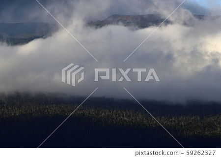 Mountain weather 59262327