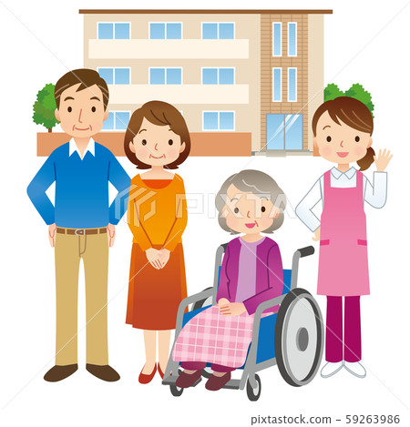 Nursing home for the elderly 59263986