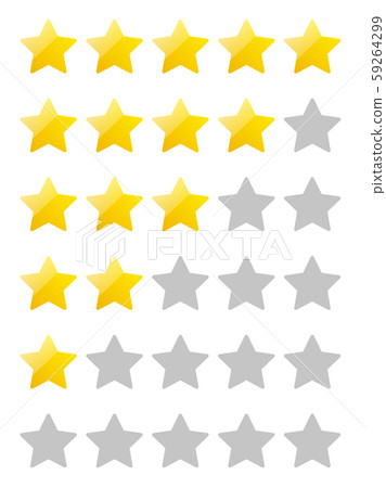 5星圖標集 59264299