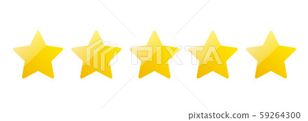5 star icon 5 star icon 59264300