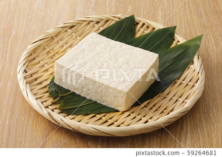 Cotton tofu Cotton tofu 59264681