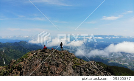 蘆別山(無人機頂部) 蘆別山(無人機頂部) 59265877