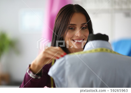 Beautiful female worker Beautiful female worker 59265963