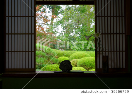 從松蔭看日本花園4 59266739