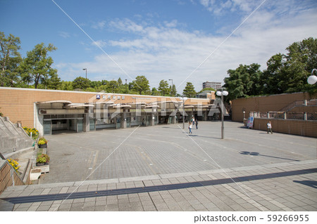 Tsurumi Ryochi Station Tsurumi Ryochi Station 59266955