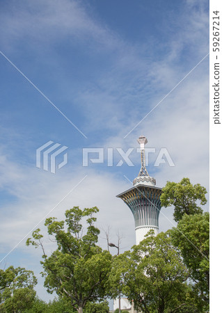 Tsurumi Ryokuchi Park　 59267214