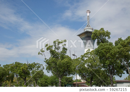 Tsurumi Ryokuchi Park　 59267215