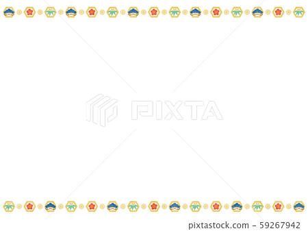 框架材料龜殼圖案2技術 59267942