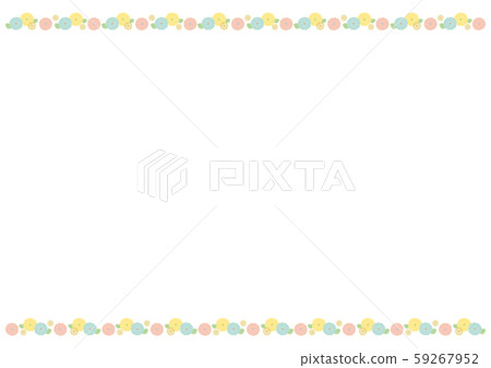 框材料菊花花紋圖像1 框材料菊花花紋圖像1 59267952