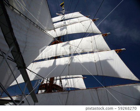 Yokohama Sailing Ship Nihonmaru 59268270