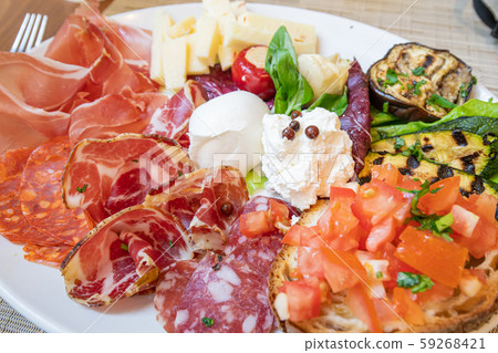 Italian food Italian food 59268421