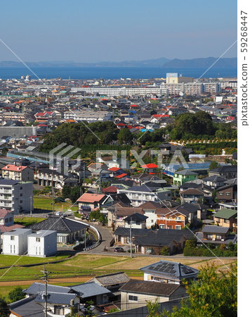 Omura City (Nagasaki Prefecture) 59268447