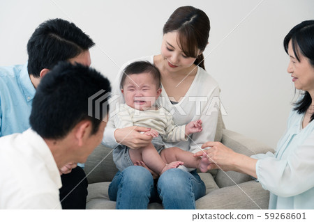 嬰兒和家庭 嬰兒和家庭 59268601