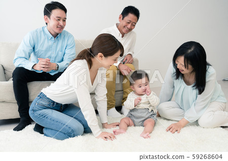 嬰兒和家庭 嬰兒和家庭 59268604