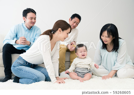 嬰兒和家庭 嬰兒和家庭 59268605