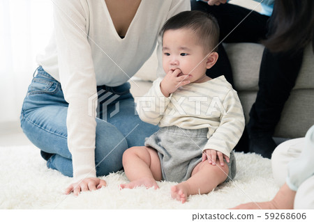 嬰兒和家庭 59268606
