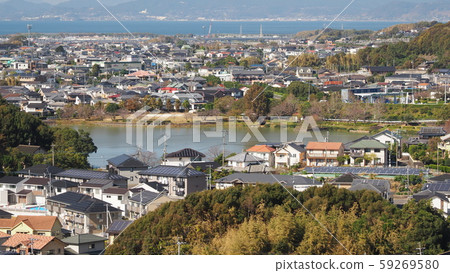 池田湖（長崎縣大村市） 59269580